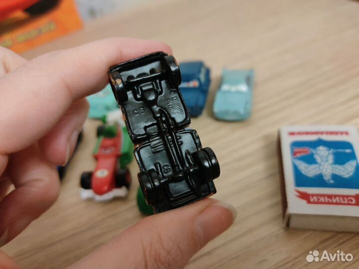 Машинки Тачки