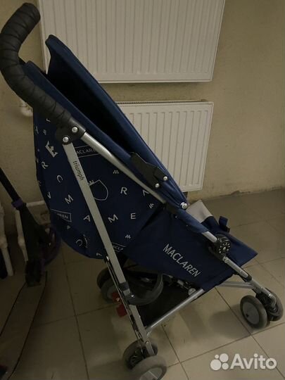 Коляска трость maclaren