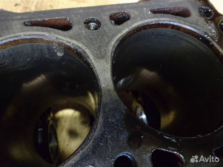 Блок двигателя Daewoo Nexia I (1995—2008)