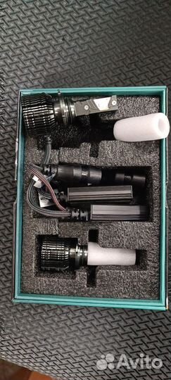 Светодиодные лампы LED HB3