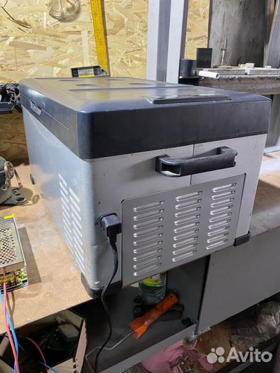 Ремонт автохолодильников