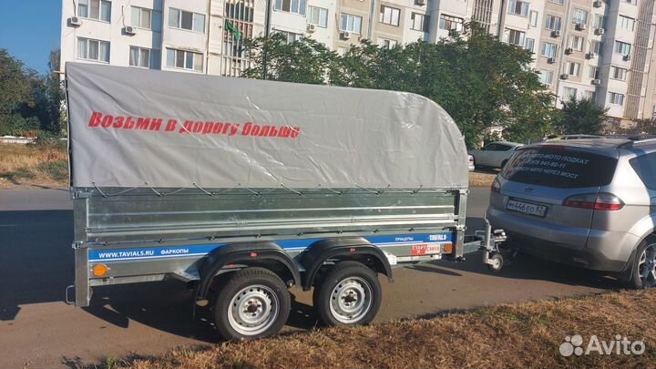 Сдам прицеп