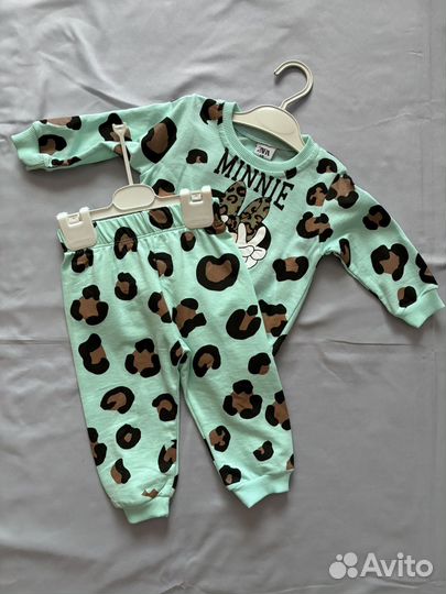 Костюм детский мини маус