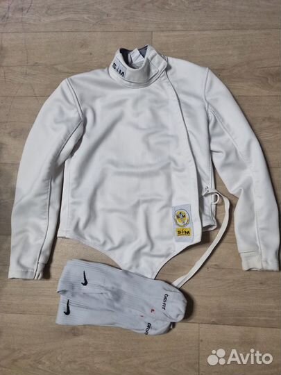 Костюм для фехтования