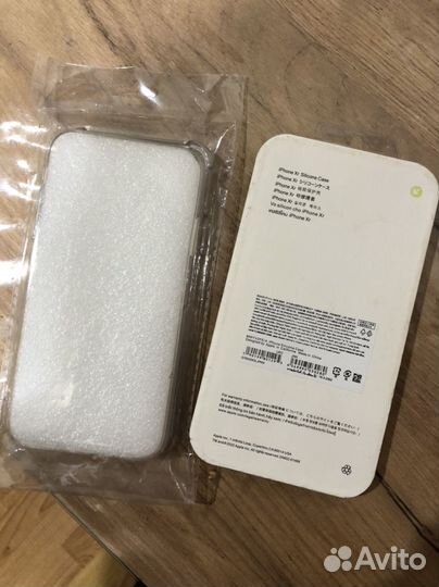 Чехол для iPhone хр xr