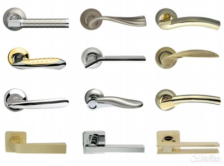 Двустворчатая металлическая дверь для улицы