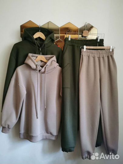 Спортивный костюм женский мужской