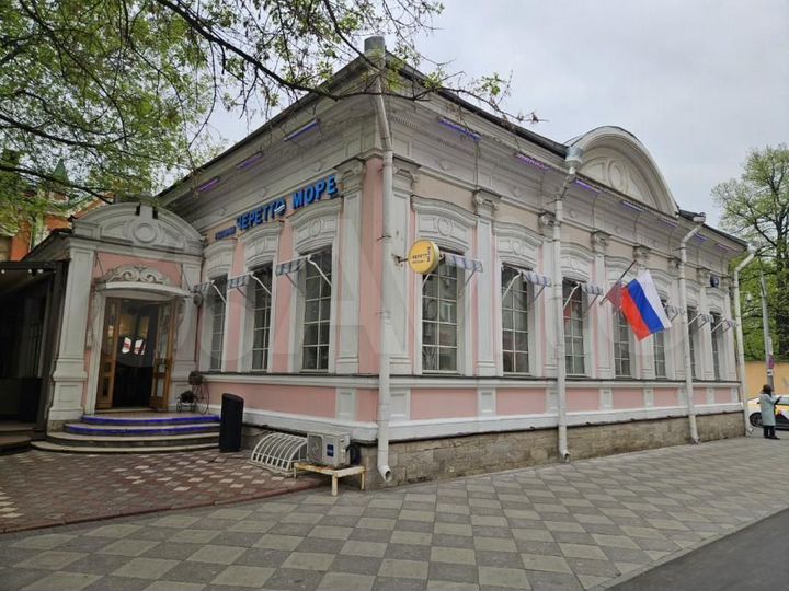 Продам здание, 596 м²