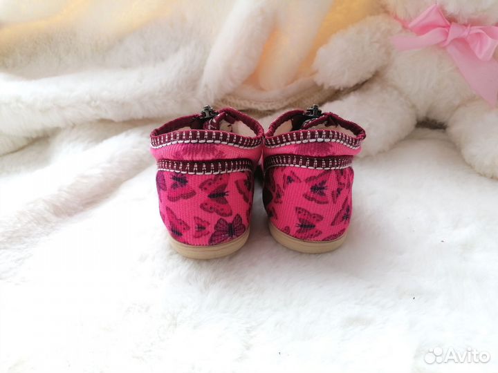 Тапочки в детский сад