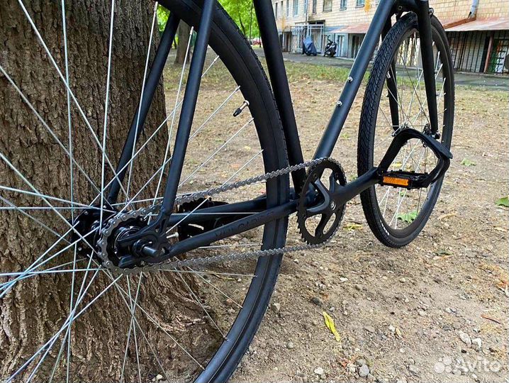 Велосипед Octopus Vulgaris ST