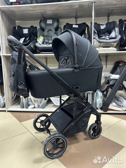 Обновленная Carrello Alfa 2024 2в1/3в1