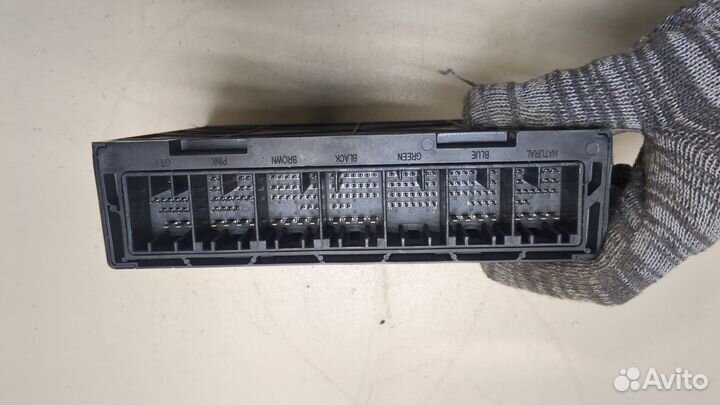 Блок управления бортовой сети Chevrolet Malibu