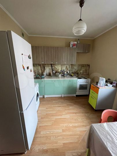 Комната 15 м² в 3-к., 3/17 эт.