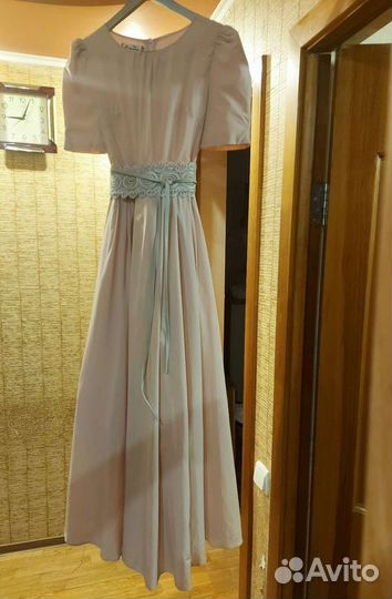 Вечернее платье в пол 42 44