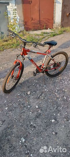 Велосипеды бу взрослый 26 колеса