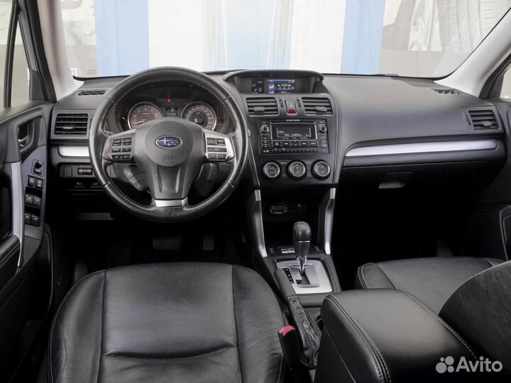 Subaru Forester 2.5 CVT, 2013, 254 157 км