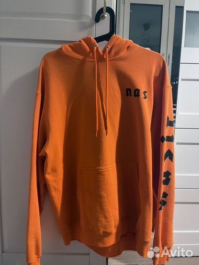 Худи мерч NAS - nasir (L)