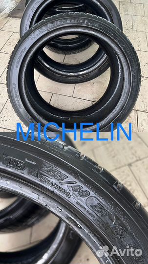 Michelin Pilot Sport 3 255/40 R19 100Y