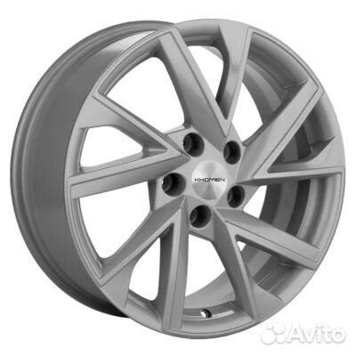 Khomen Wheels 7x17/5x108 ET40 D54,1 KHW1714 (Jac/М