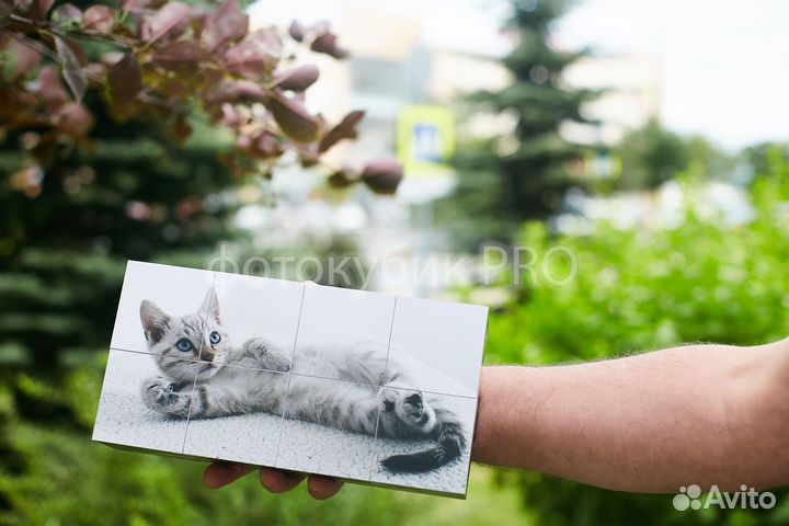 Фотокубик - трансформер\154