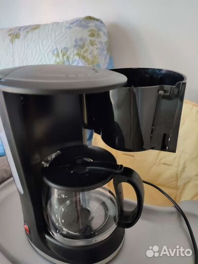 Кофеварка капельная