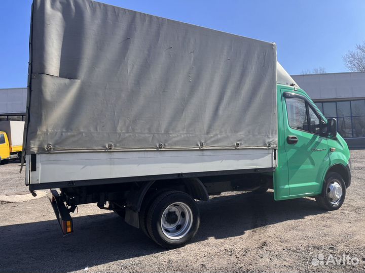 ГАЗ ГАЗель Next 2.8 МТ, 2013, 76 177 км