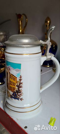 Кружка пивная