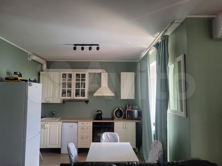 1-к. квартира, 42,2 м², 7/8 эт.