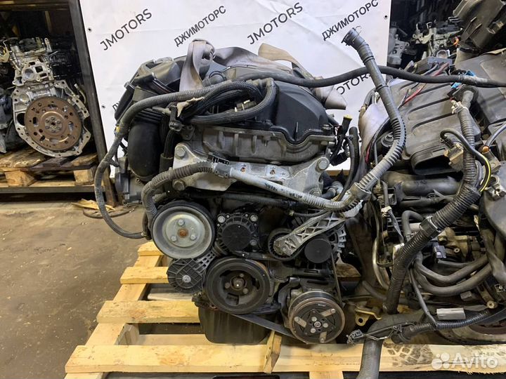 Двигатель 1.6 EP6C 5F01 Пежо 207 308 3008 Евро5