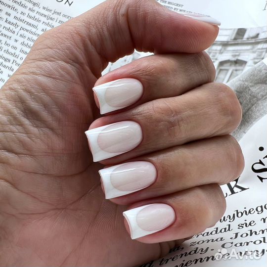 Маникюр, педикюр, гель-лак