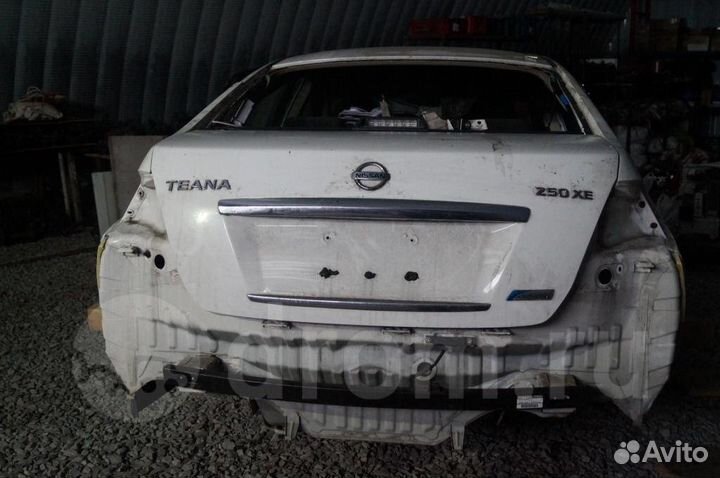 Разбор Ниссан Теана Teana J32