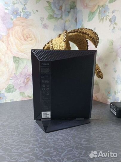 WiFi-роутер asus RT-N65U