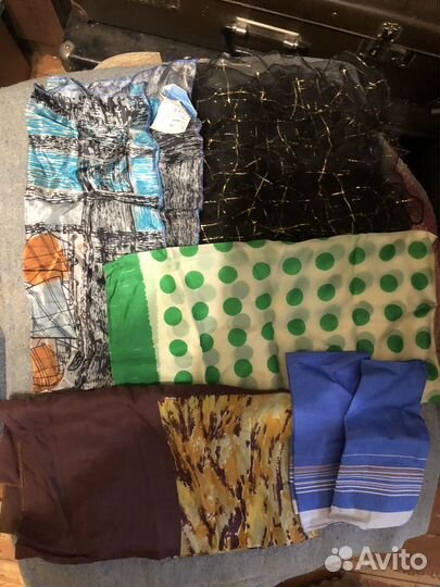 Платки СССР 12 шт