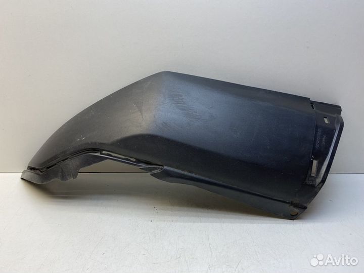 Накладка заднего бампера правая Honda CR-V 12-18