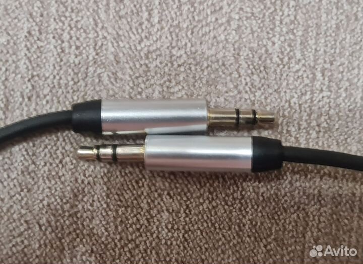 Кабель 3.5 mm jack - 3.5 mm jack