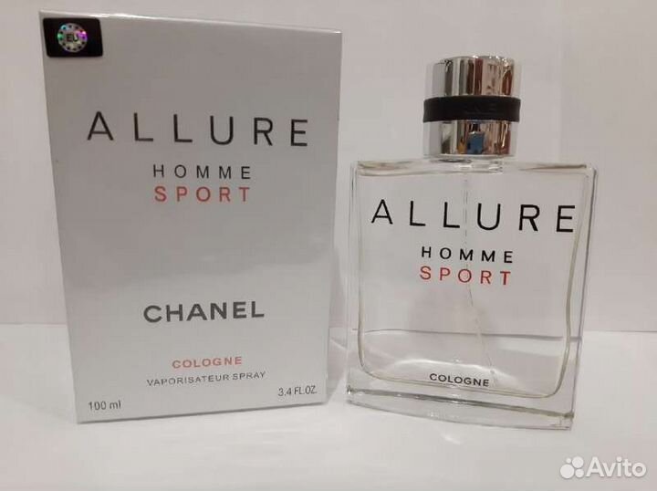 Chanel Allure Homme Sport