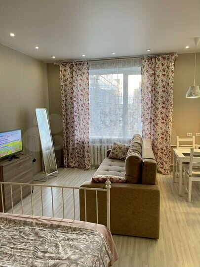 1-к. квартира, 44 м², 3/5 эт.