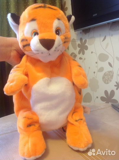 Рюкзак- игрушка. В ассортименте