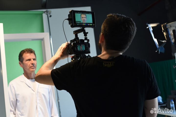 Аэросъемка, Видеосъемка, Видеограф