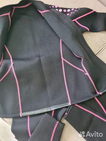 Гидрокостюм женский