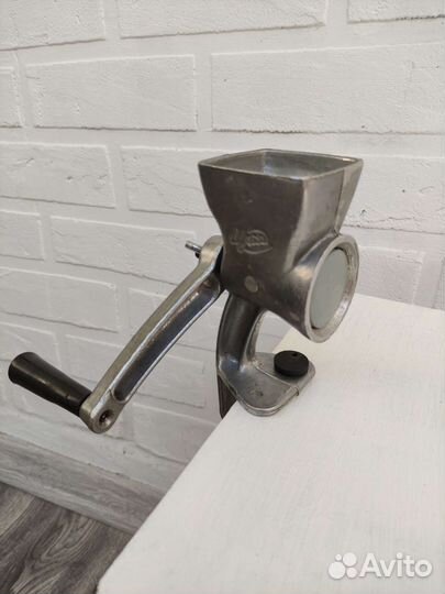 Мельница ручная кофемолка Мрия СССР