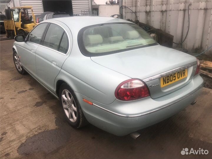Разбор на запчасти Jaguar S-type