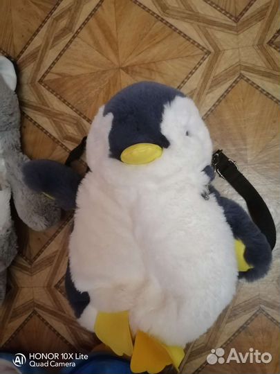 Рюкзак детский новый