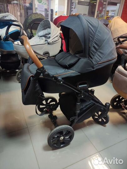 Коляска tutis Viva life