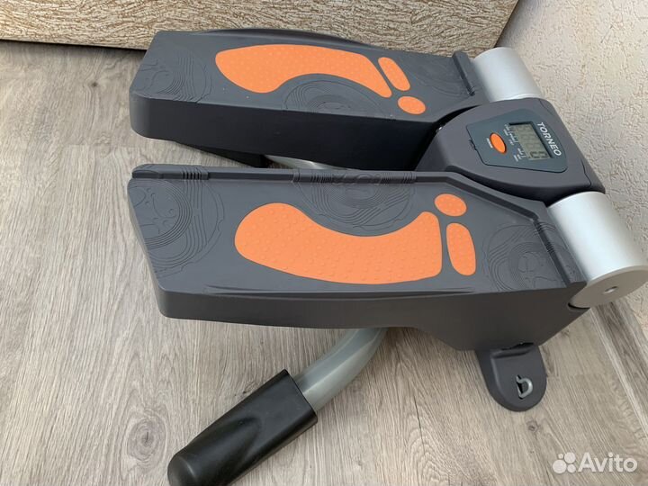 Тренажер степпер torneo