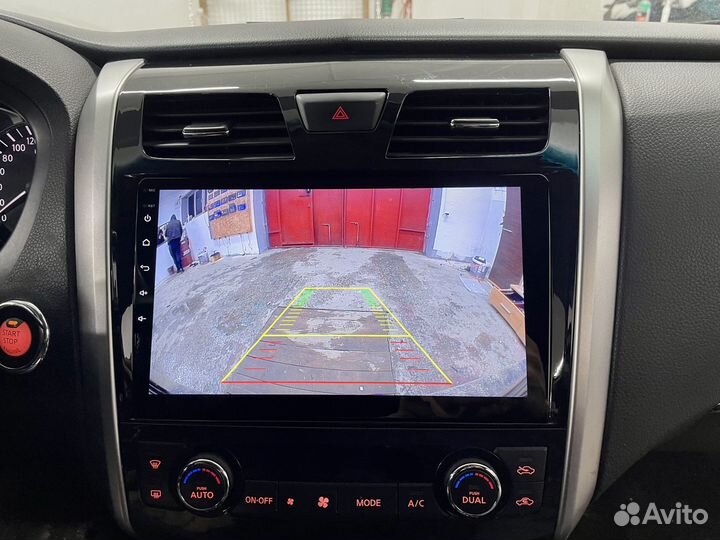 Teana j33 android магнитола