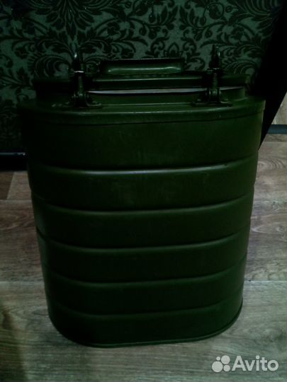 Термос армейский