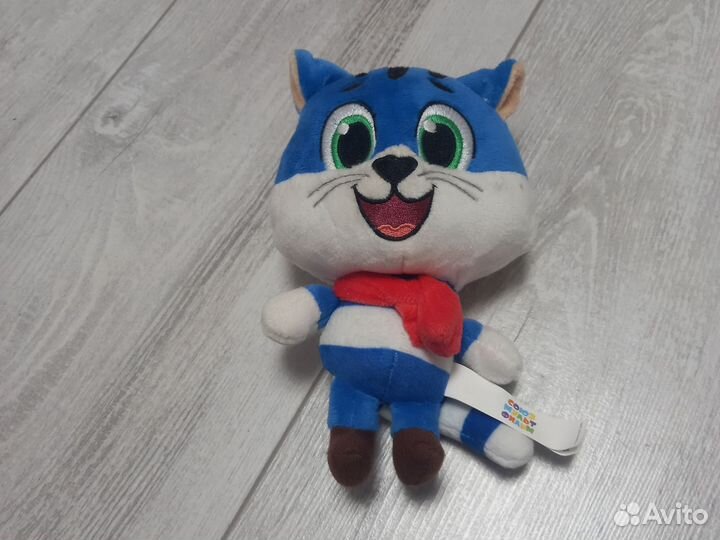 Кот Матроскин