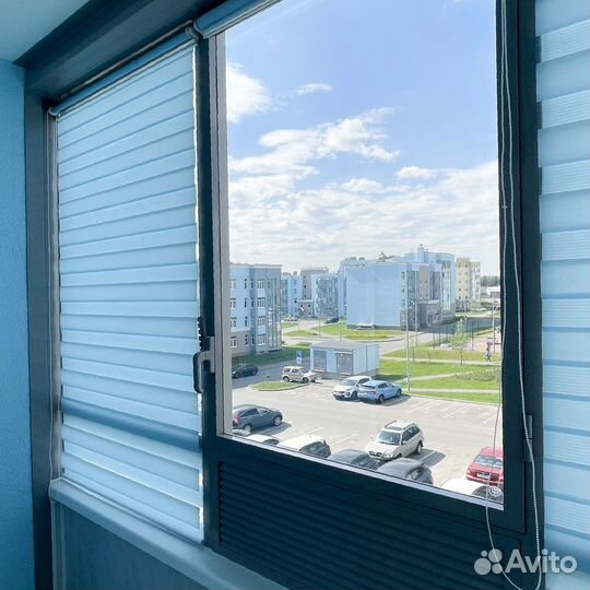 Жалюзи на окна