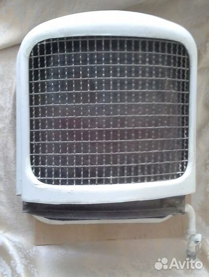 Ретро обогреватель Юнкерс